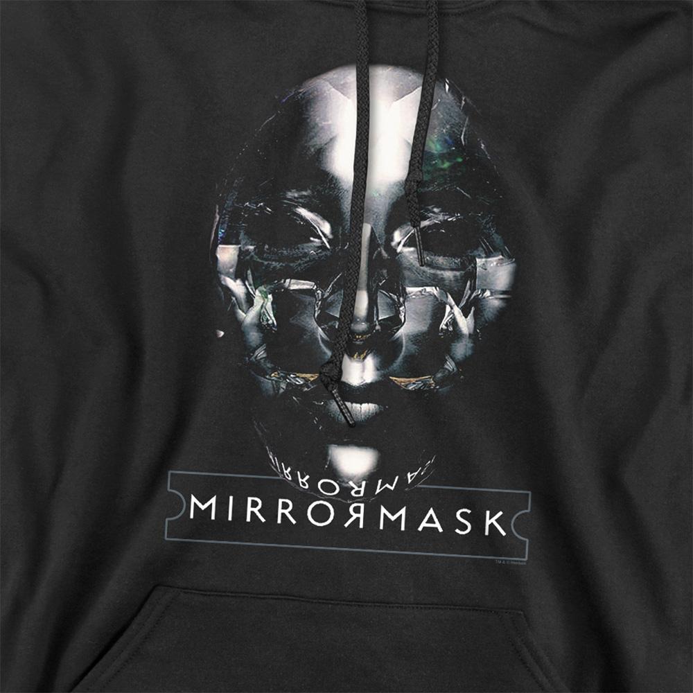 MirrorMask Unisex Adult Mask Hoodie