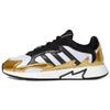 Tresc Run 'Black Metallic Gold' EG5661