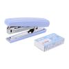 Morning MG Mini Stapler No. 10 - Portable & Cute for Office, Home, or Student Use