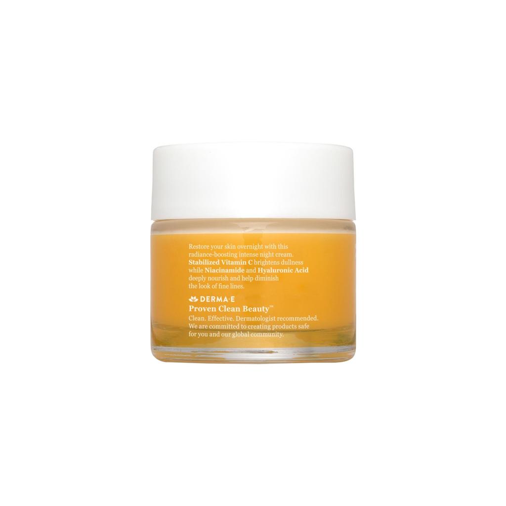 Vitamin C Intense Night Cream Derma E, 56 g