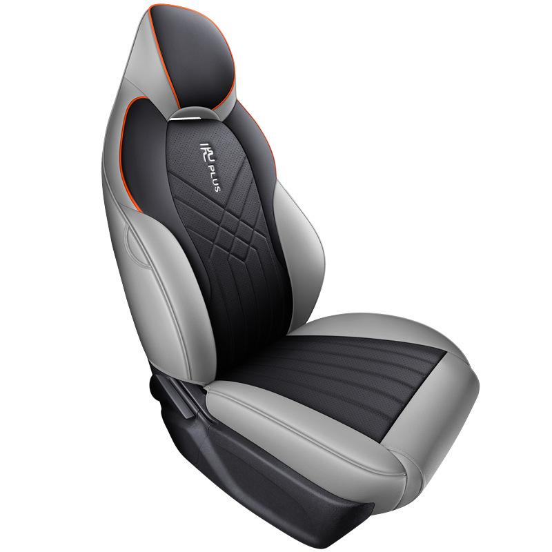 BYD Yuan Plus All-Season Leather Car Seat Cushion Cover