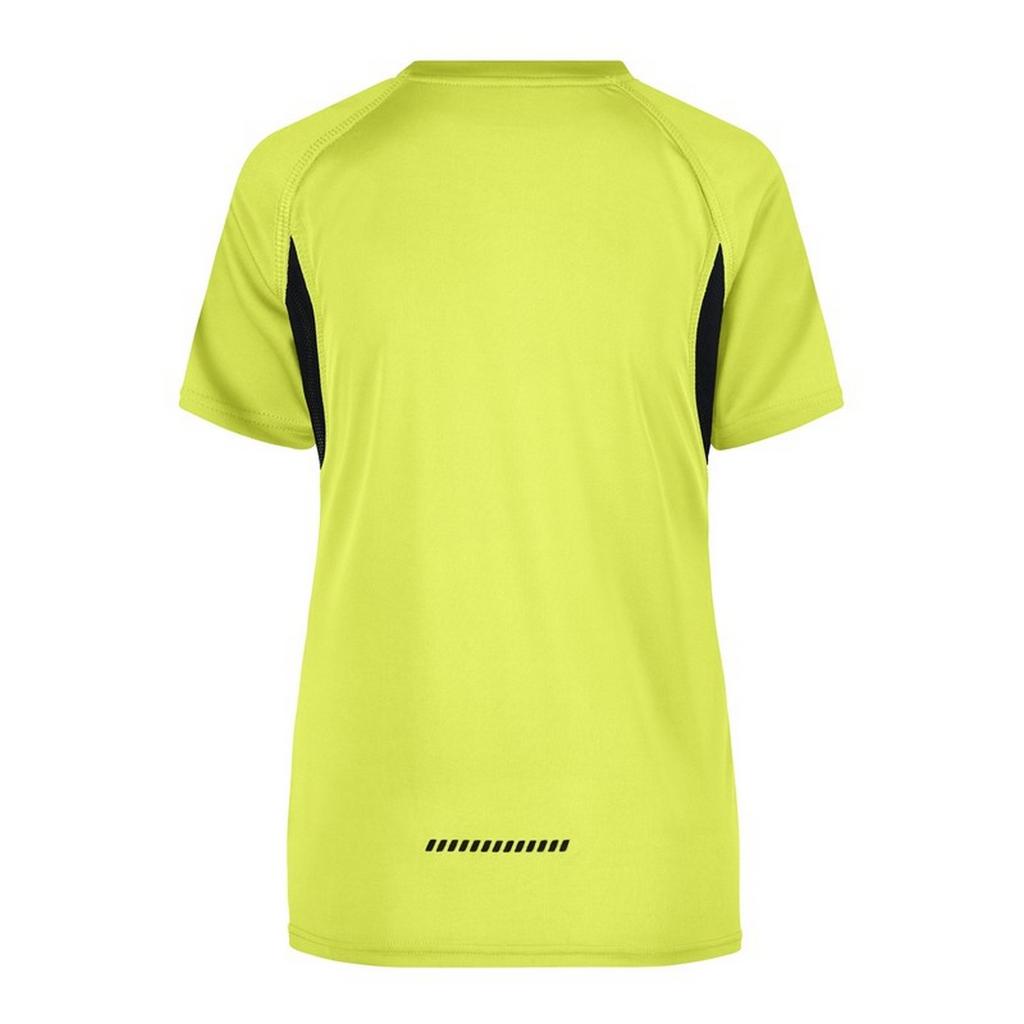 James and Nicholson Womens/Ladies Running T-Shirt