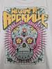 Welcome To Rockville 2014 Tour Reprint T-Shirt Unisex S-4XL