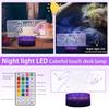 Small Night Light LED  Desk Lamp, Desktop Decoration, Gift For Friends
