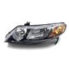 Compatible Headlight Assembly for 2006-2011 Honda Civic 8th Gen FA1