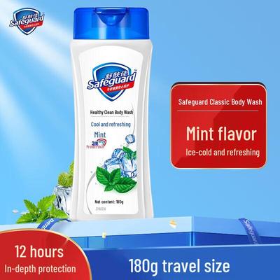 Safeguard Mint Refreshing Shower Gel
