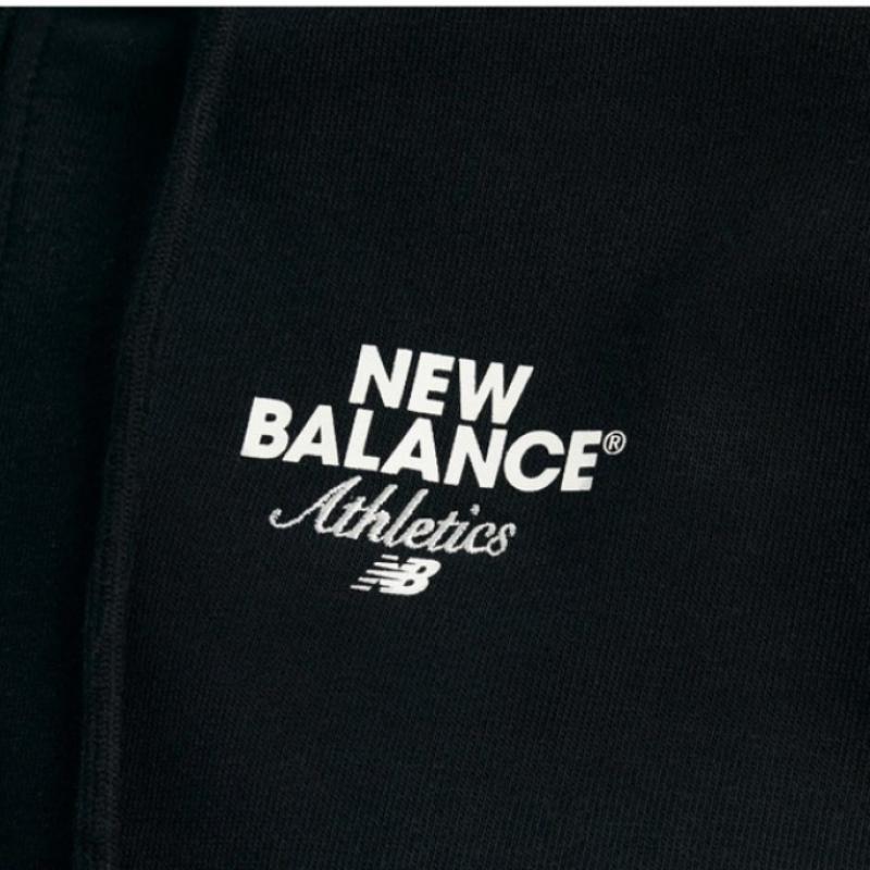 New Balance Half Club W New Essential Hoodie Zip Up nbmde1W232 19 Mikina