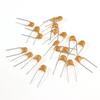 700PCS 35 Values Monolithic Ceramic Capacitor Kit 8PF-2.2uF Capacitors Set Electronic Components Diy Capacitor 50V