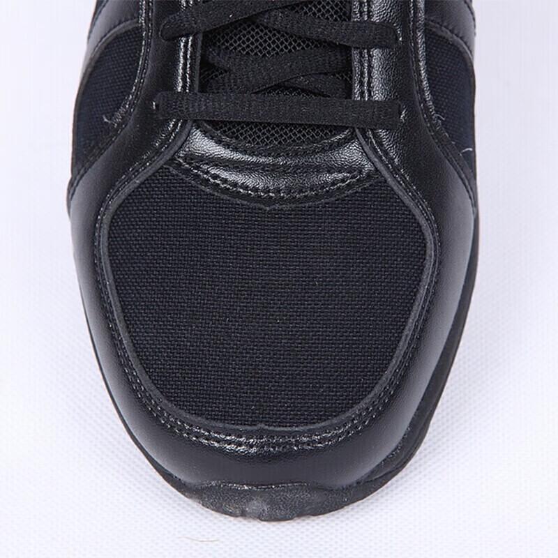 Xin Jing Zhou Black Breathable Outdoor Training Shoes