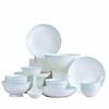 DuoCai 28-Piece Bone China Dinnerware Set