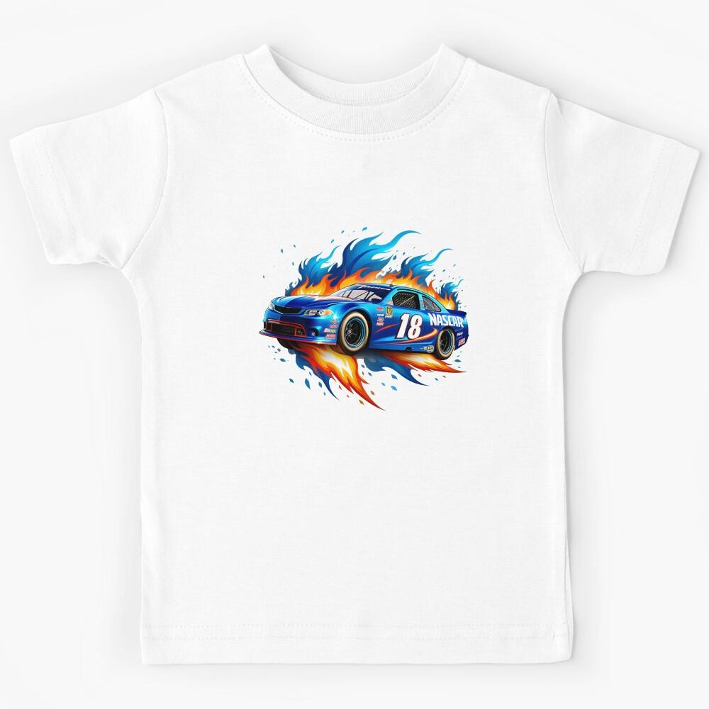 Danica - Concept Car Kids T-Shirt 140