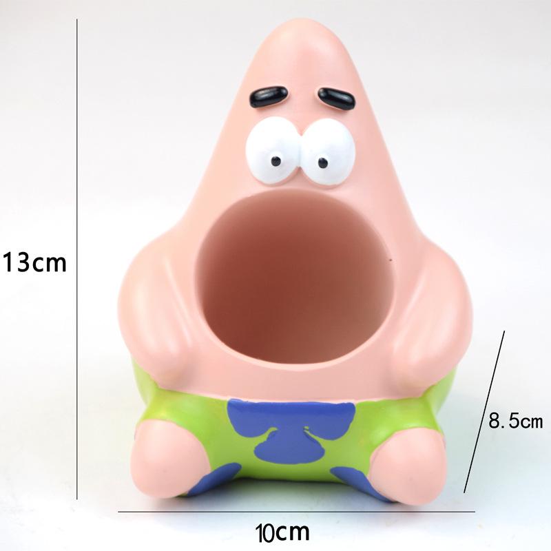 Mickey Glove Cute Cartoon Pen Holder & Stationery Ornament