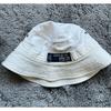 Used 90s Ralph Lauren Hat Bucket Hat Made In Taiwan White