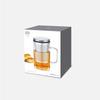 Samadoyo high borosilicate glass heat-resistant glass filter type tea cup office cup milk cup  afternoon tea cup water cup