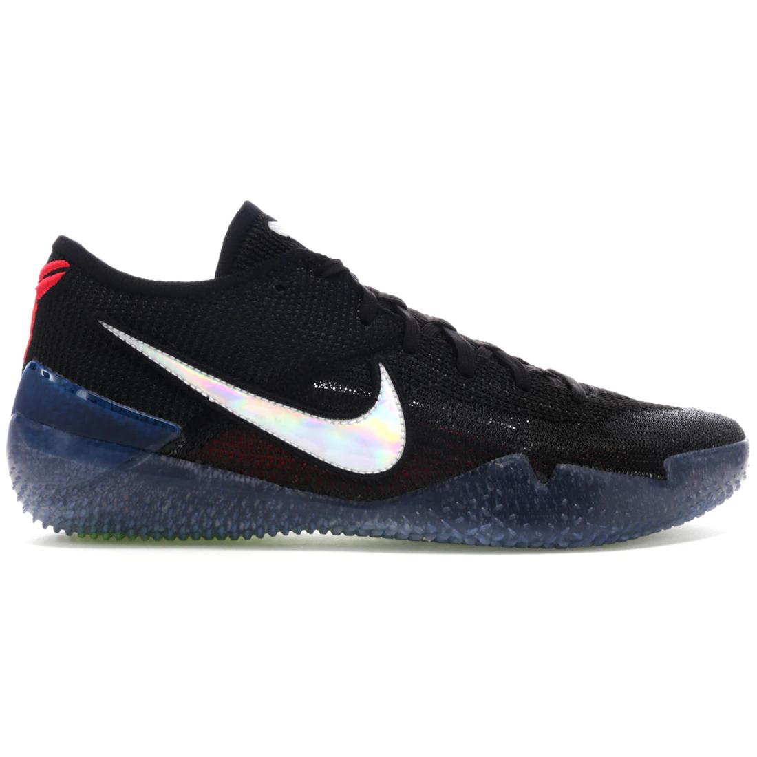 

Sneaker Nike Kobe NXT 360 Black Multi-Color(AQ1087-001) 44