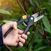 Multifunctional Pruning Shear Garden Tools Heavy Duty Ultra Sharp Hand Pruners, Professional Garden Scissors