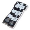 Newcastle United FC Badge Set (Pack of 3)