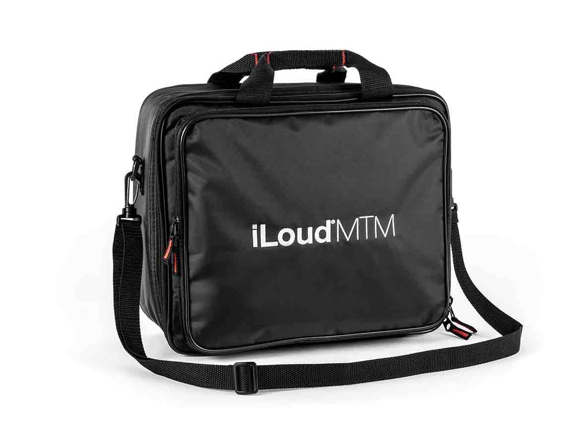 

IK Multimedia iLoud MTM High resolution compact reference monitor with automatic sound field correction function []
