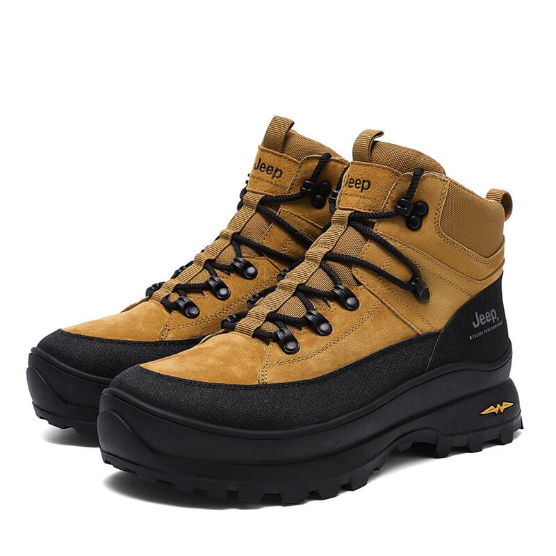 Jeep Men s Lightweight Outdoor Hiking Boots 41 9790₽