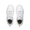 Li Ning Kids Trail Sports Lifestyle Series Comfortable Versatile Non-Slip Wear-Resistant Low-Top Kids Skate Shoes Kids Sneakers White YKCV020-11