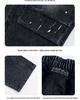 Autumn 2025 Boys' Loose Korean Style Retro Distressed Straight-Leg Jeans