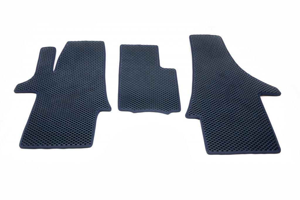 

Коврики EVA (синие, передние, для 1-20241) для Volkswagen T5 Multivan 2003-2010 гг