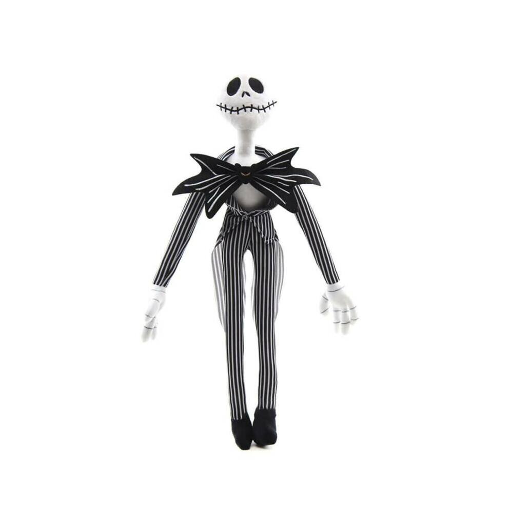 50CM Miasteczko Halloween Jack Skellington Sally Pluszowe Lalki Zabawka Prezent dla Dzieci