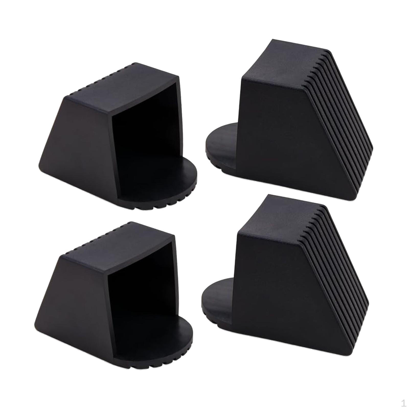 4Pcs Fitness Equipment End for Household Strength Training Workout