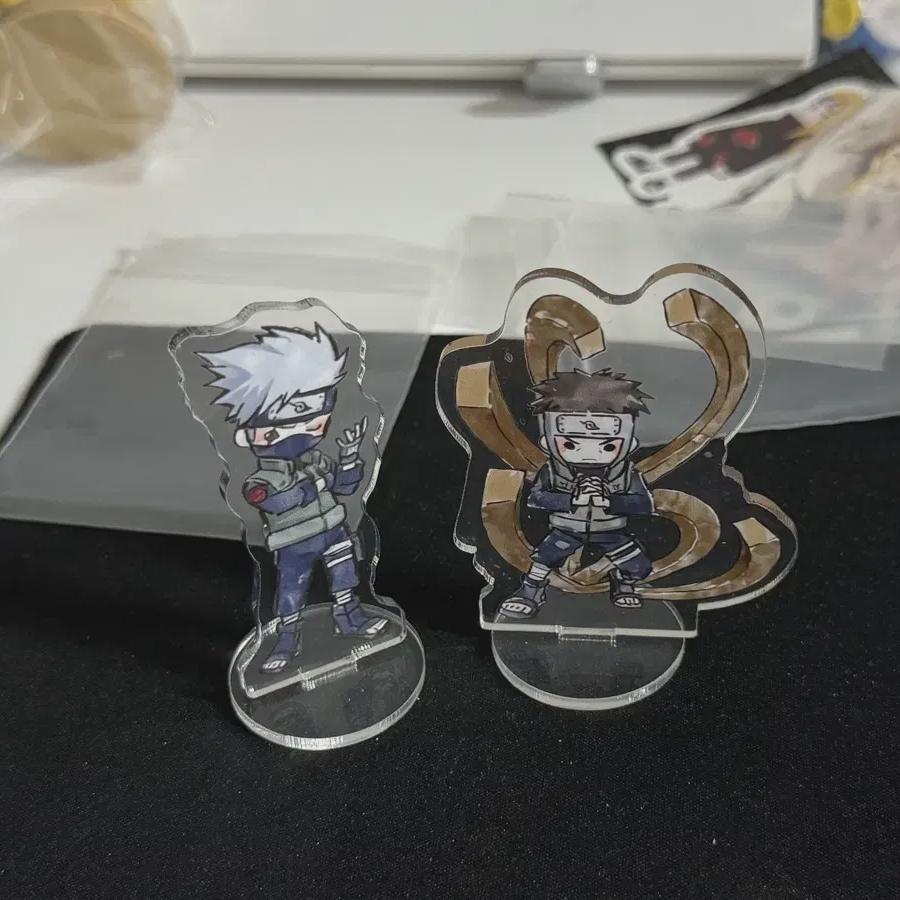 

Наруто Какаши Тэндзо Ямато Петит Акриловый Поддельный Фейк