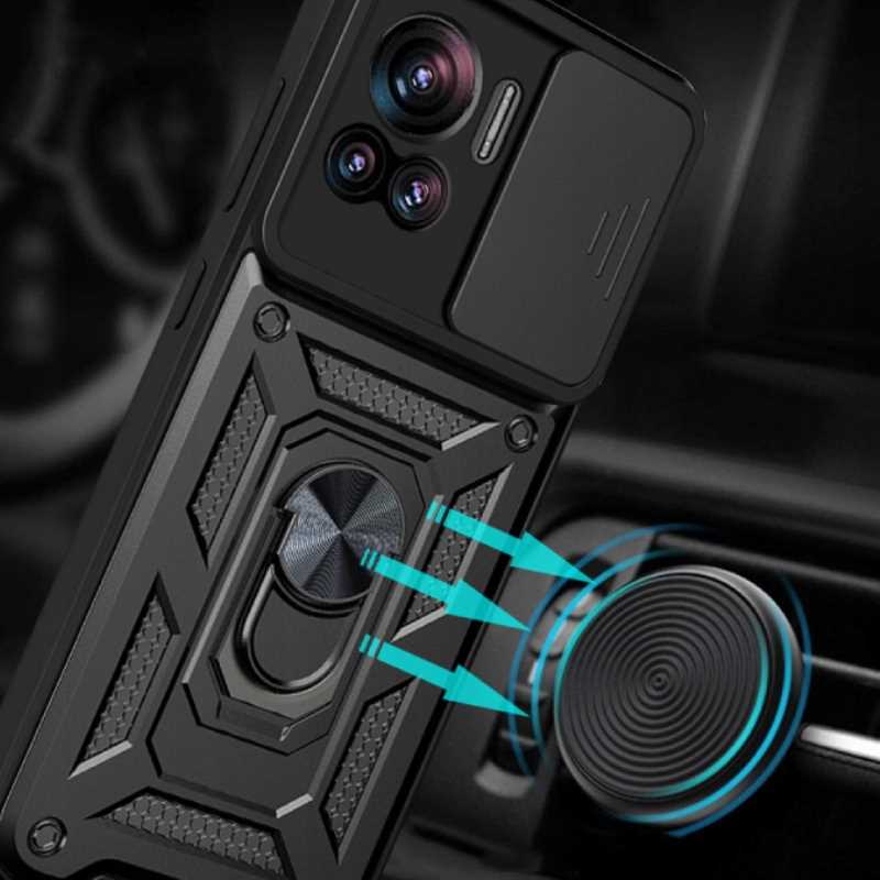 Sc Camring Motorola Edge 30 Ultra Black