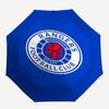 1pc Glasgow Rangers Umbrella, Sun Protection, And UV Shielding. It Has Eight Sturdy Ribs for Outdoor Use And Perfect As a Holiday Gift