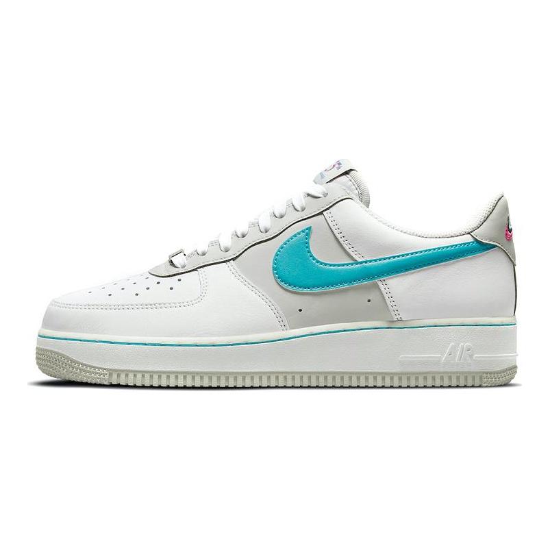 Nike X Nba Air Force 1 '07 LV8 '75th Anniversary Spurs' DC8874-100