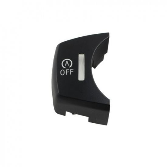 Sale Black Engine Start Stop Button Cover Kit for BMW 2014-18 X5 2015-18 X6 F16