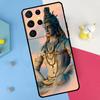 Lord Shiva Hindu God Buddha India Back Case For Samsung Galaxy S26 S25 S24 S21 S22 S23 Ultra S10 Plus S20 FE S25 FE Soft Cover