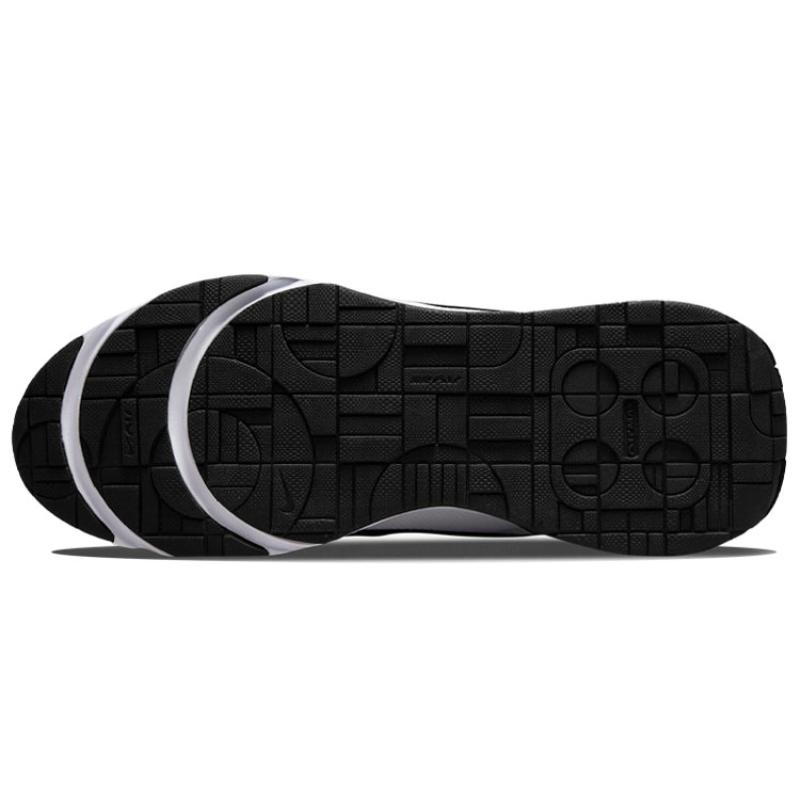 Nike Air Max Interlock Lite 'White Black' Sneakers Casual Shoes DH0321-100