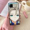 Smug Albedo Genshin Impact For Samsung Galaxy A55 A35 A15 A32 A12 A22 A52 A54 A34 A14 A56 A36 A26 A16 A13 A53 A06 Case