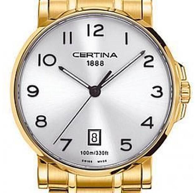 Часы Certina C017.410.33.032.00