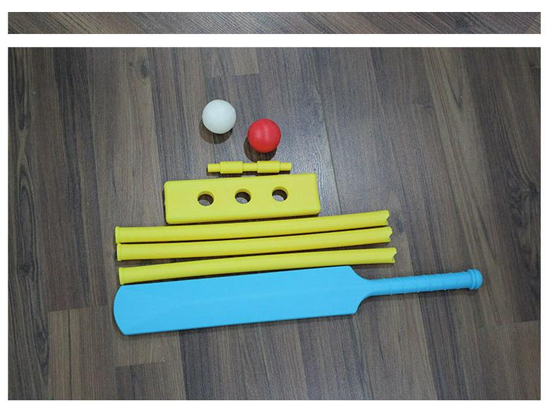 Children's Outdoor Cricket Set - Fun Parent-Child Sports Toy
