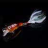 ANFS 5 Stück 5 Stück Minnow Angelköder Set 4g/4,5cm Künstliche Köder Wobbler Crankbait Tackle Angelzubehör