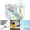 Premium Quality 20x Stainless Steel Clothes Pegs For Strong Grip And Effortless Hanging Of Delicate Items