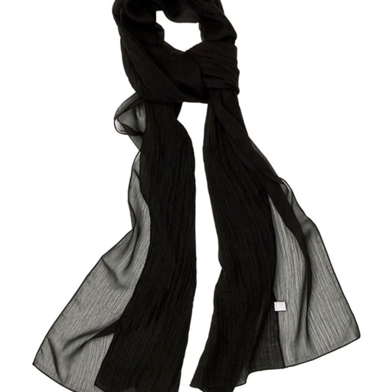 TOU SS025 Half Shimmer Scarf(2 color options)