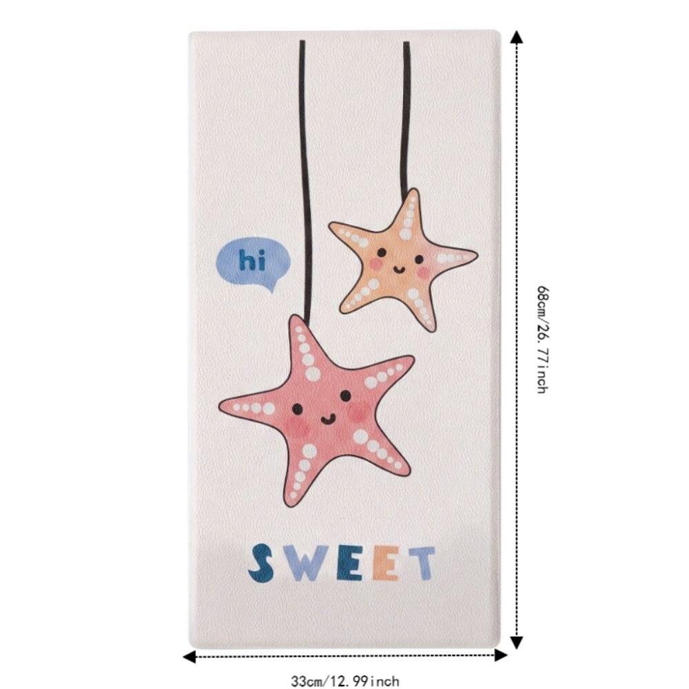 Self Adhesive Anti Collision Cushion Waterproof Foam Bumper Flexible Padded Wall Sticker  Bed Head