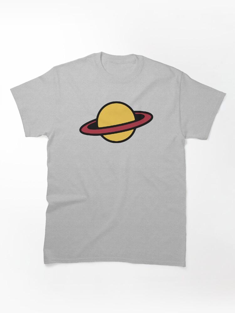 Rugrats Rugrats Chuckie Saturn Halloween Costume Classic Unisex T-Shirt