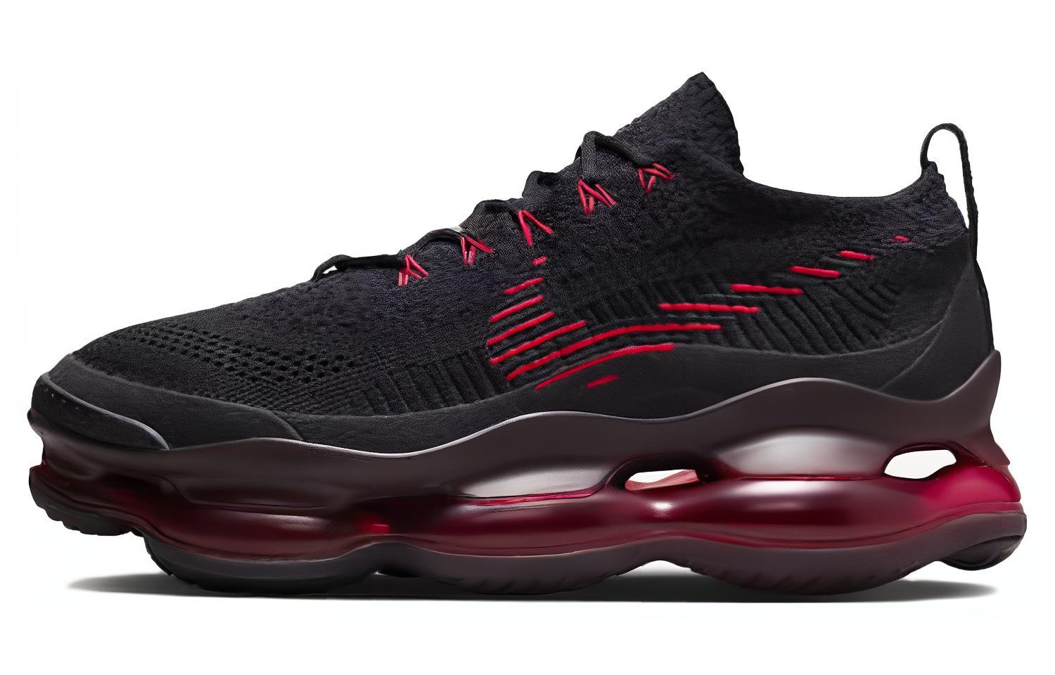 

Nike Air Max Scorpion Fk Black University Red DJ4701-004 42