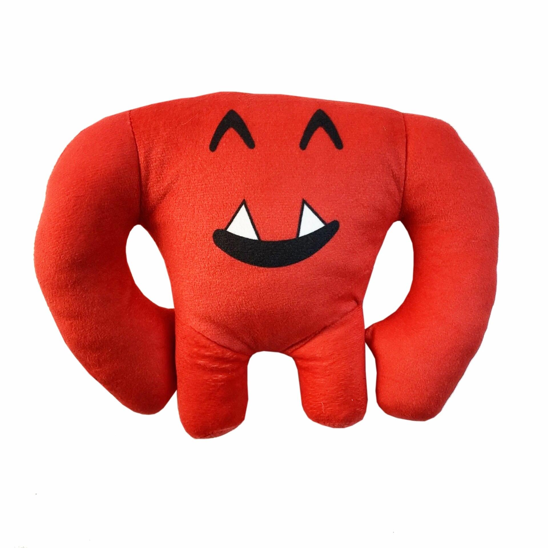 

Новая плюшевая игровая кукла Garden Of Banban Green Jumbo Josh Monster, мягкая мягкая игрушка на Хэллоуин, Рождественский подарок для детей, игрушки