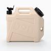 DOD (Dee-O-Dee) Jiminy Tank Water Tank 10L WT3-863-BG Beige (Approx.) W13 x D31 x H34cm