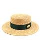 Yunibeosyeolkemiseuteuli Kangkang Green Line Panama Hat Panama Hat
