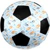 Bluey Theme Size 5 Soccer Ball, Suitable for Both Indoor and Outdoor Matches, a Gift Suitable for Everyone.
