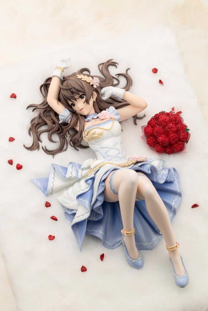 KOTOBUKIYA The Idolmaster Million Kaori Sakuramori Aesthetic Serenity scale PVC painted finished figure Live! - - 1/7