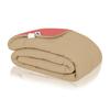Plush Reversible Microfiber Comforter Single Bed |  (152.4 X 228.6 CM)